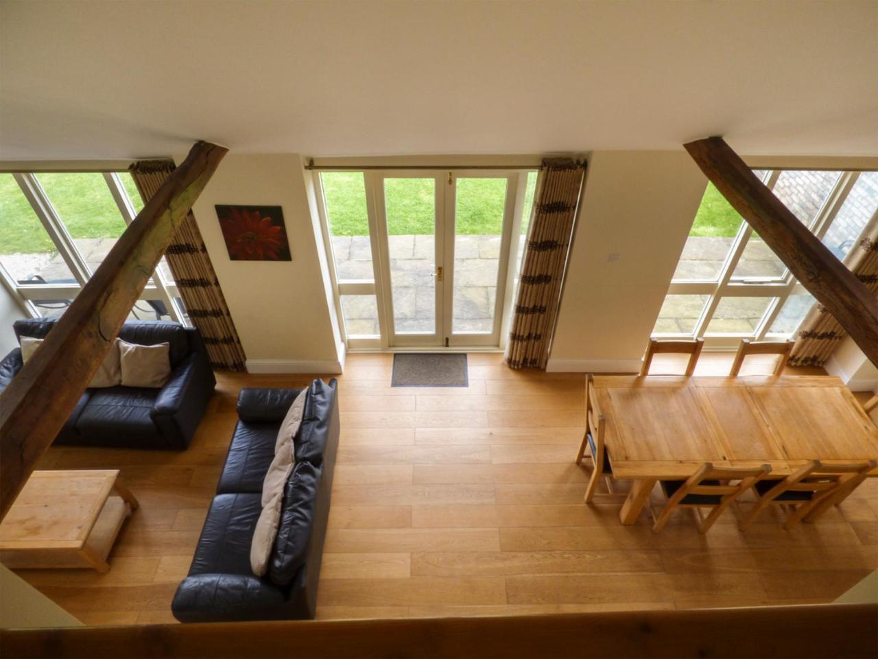 The Cart Shed Villa High Catton Exterior photo