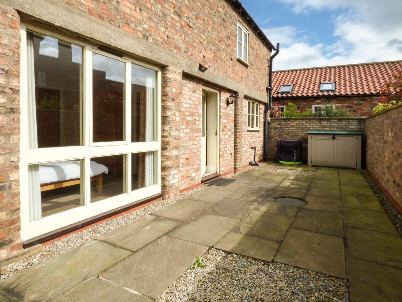 The Cart Shed Villa High Catton Exterior photo
